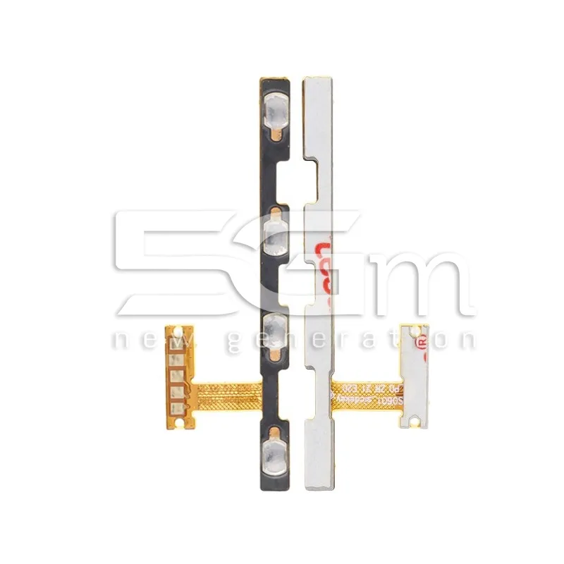 Accensione + Volume Flex Cable Moto E30 - E40 | Store Online 5G-M