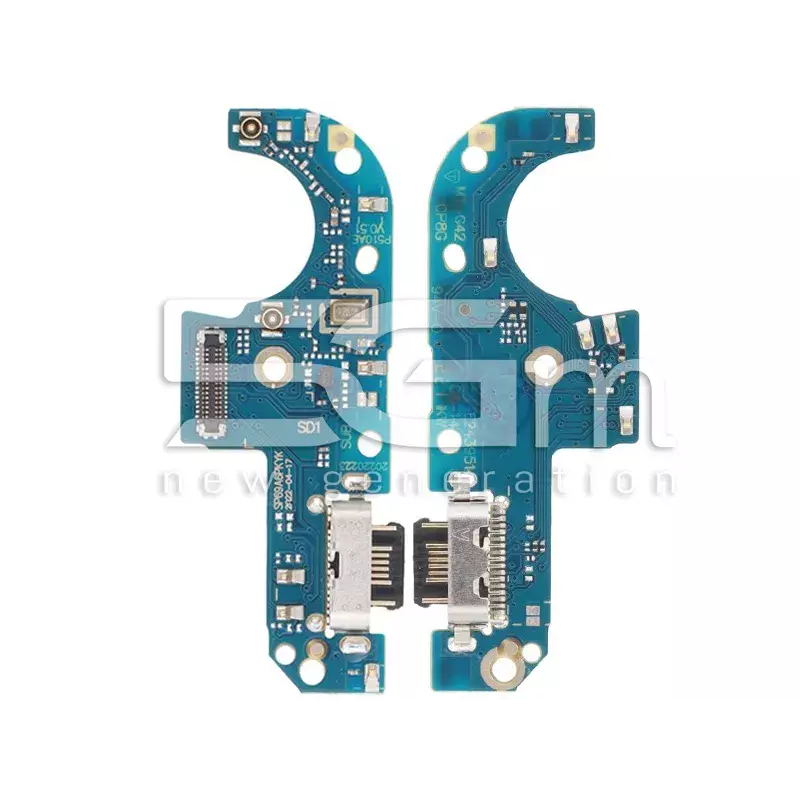 Charging Connector + Board Moto G42 (OEM)