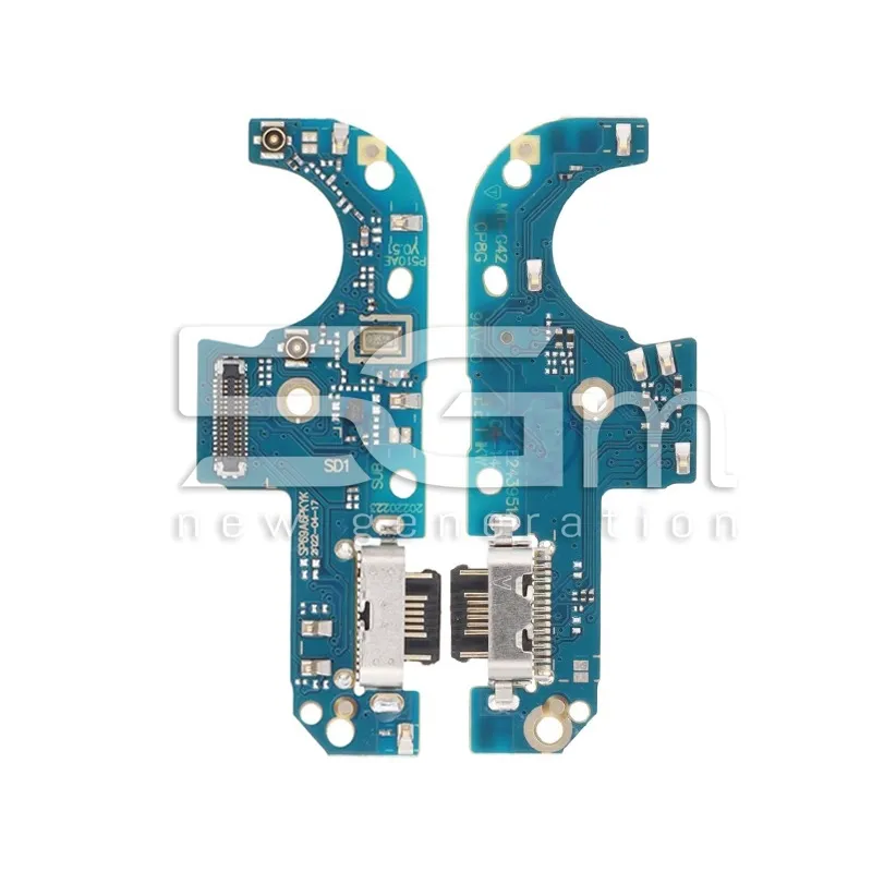 Conector de Încărcare + Placă Moto G42 (OEM) | Magazin Online 5G-M