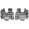 Charging Connector + Board Moto Edge 30 Fusion