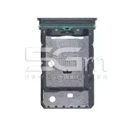 Supporto Dual Sim Card Mist Black OPPO A78 4G