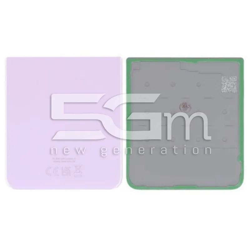 Rückseite Lavender Samsung SM-F711 Z Flip 3 5G Ori | 5G-M Shop
