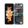 Display Touch + Frame Green Samsung SM-F711 Z Flip 3 5G Ori | Store Online 5G-M