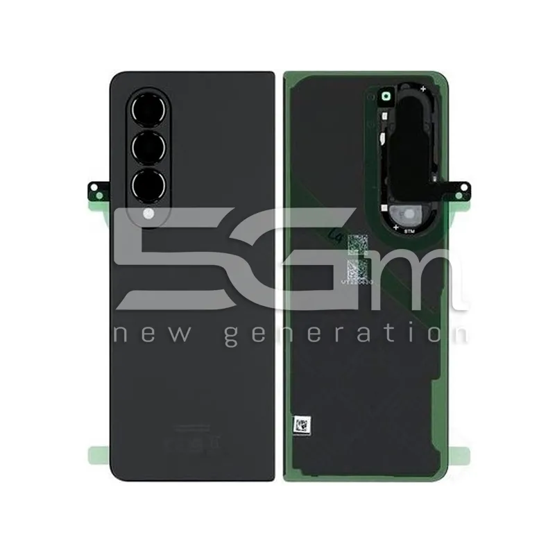 Retro Cover Nero Samsung SM-F936 Fold 4 Ori | Store Online 5G-M
