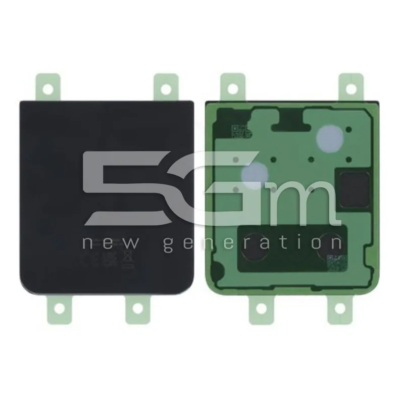 Retro Cover Nero Samsung SM-F731 Flip 5 Ori | Store Online 5G-M