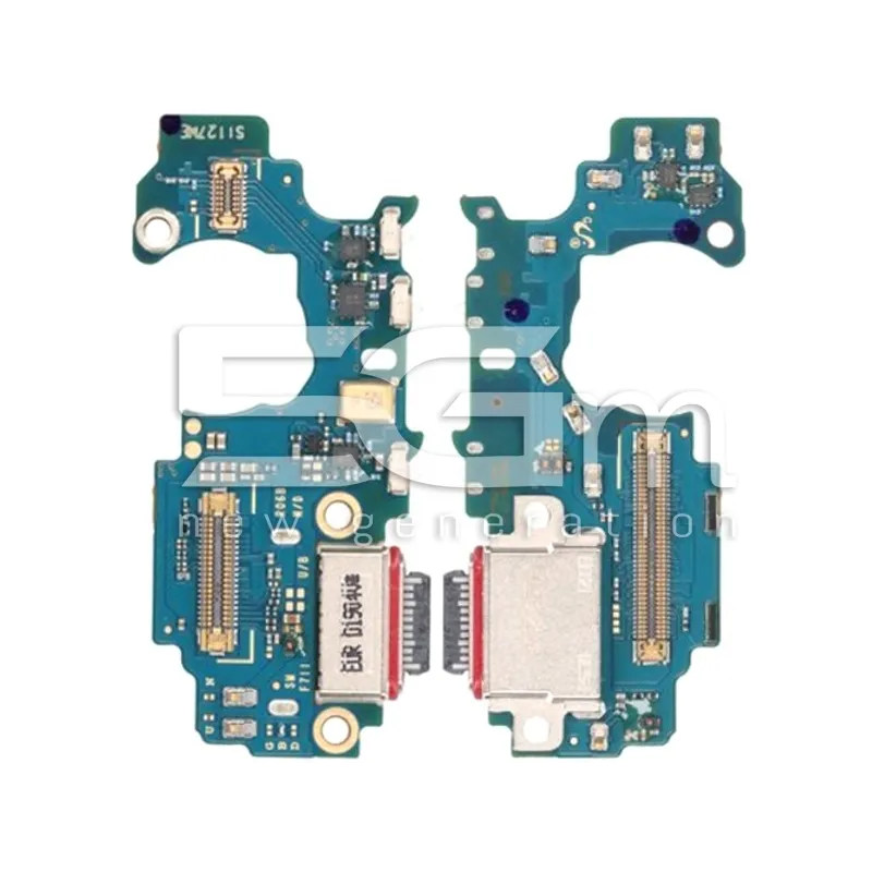 Connettore Di Ricarica + Board Samsung SM-F711 Z Flip 3 5G Ori | Store Online 5G-M