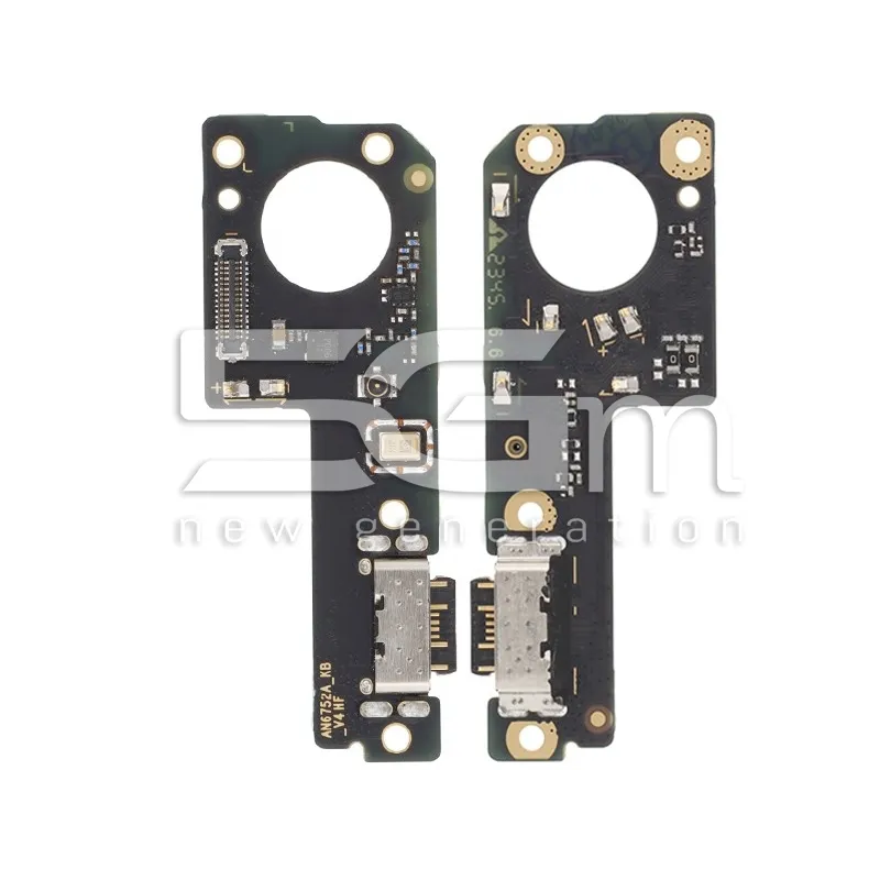 Connettore Di Ricarica + Board Xiaomi Redmi Note 13 5G (Full IC) | Store Online 5G-M