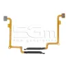 Fingerprint Flex Cable Nero Xiaomi Poco C65 | Store Online 5G-M