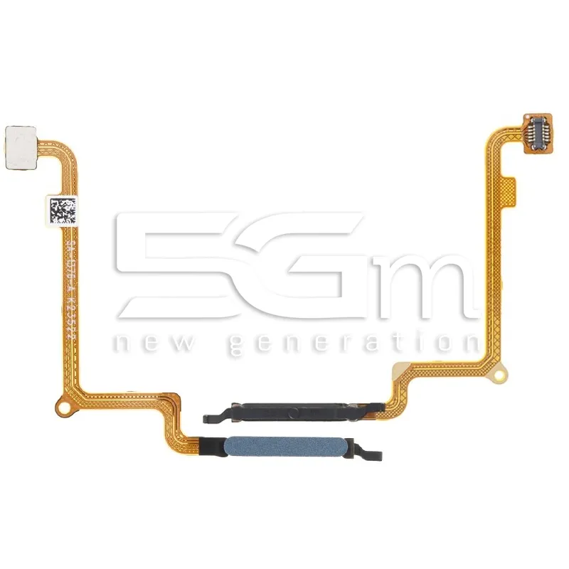 Fingerprint Flex Cable Blu Xiaomi Poco C65