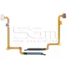 Fingerprint Flex Cable Blue Xiaomi Poco C65