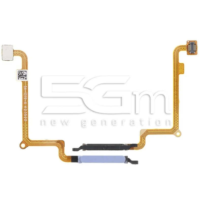 Fingerprint Flex Cable Purple Xiaomi Poco C65 | Store Online 5G-M