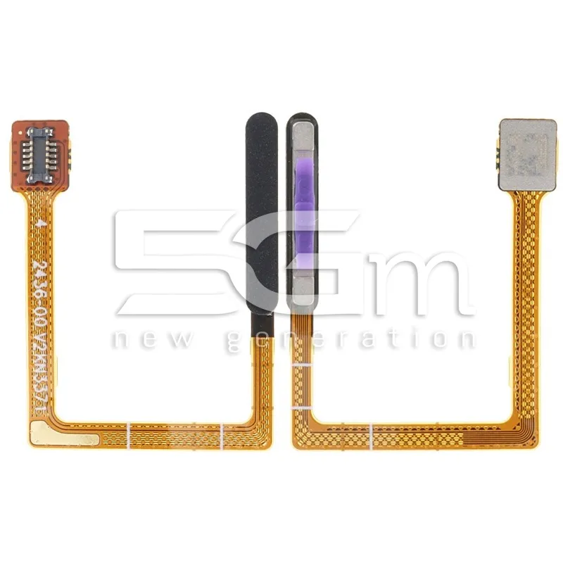 Nappe Empreinte Xiaomi Redmi Note 13 5G Noir Graphite | 5G-M.com
