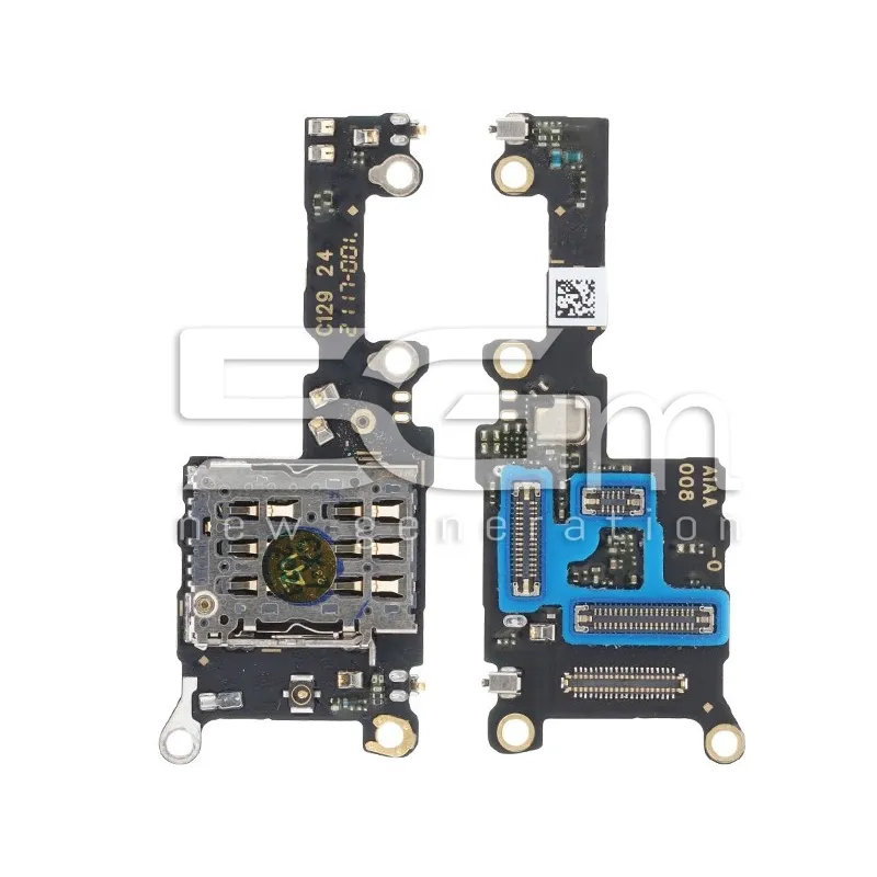 Lettore Sim Card + Board Oppo Reno 6 Pro 5G (Full IC) Snapdragon CPH2247 | Store Online 5G-M