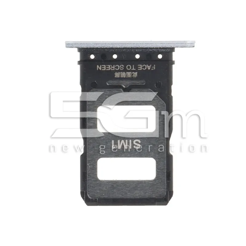 Supporto Dual Sim Card Moonlight White Xiaomi Redmi Note 13 Pro+ | Store Online 5G-M