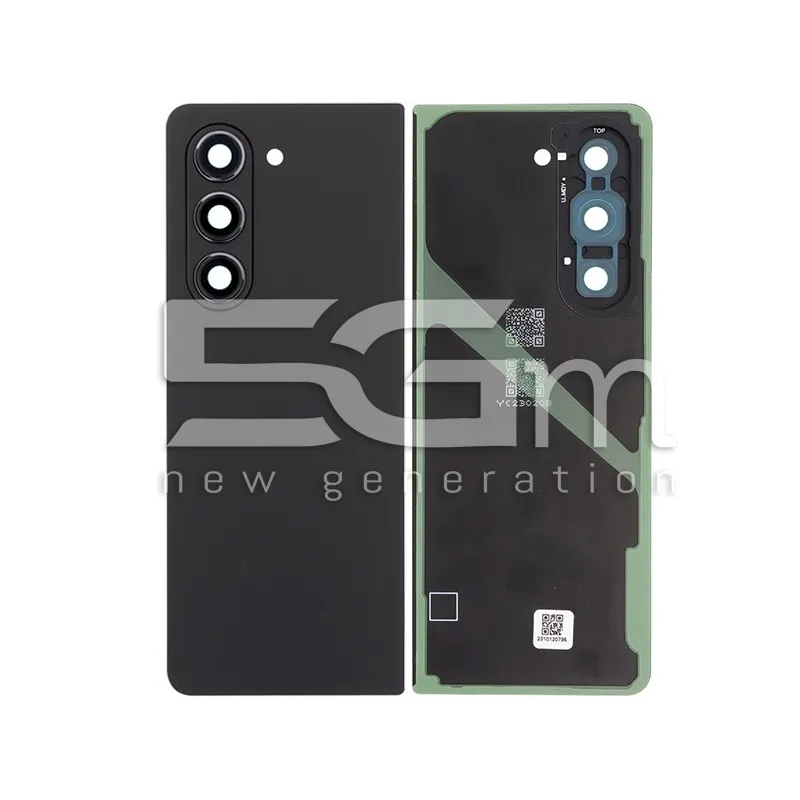 Retro Cover Phantom Black Samsung SM-F946 Fold 5 No Logo | Store Online 5G-M