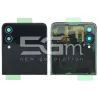 Cover TOP + LCD SUB Graphite Samsung SM-F721 Flip4 | Store Online 5G-M