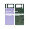 Cover Posteriore Bora Purple Samsung SM-F721 Flip4 No Logo | Store Online 5G-M