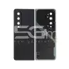 Retro Cover Phantom Black Samsung SM-F936 Fold 4 No Logo