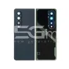 Rückseite Graugrün Samsung SM-F936 Fold 4 Ohne Logo | 5G-M