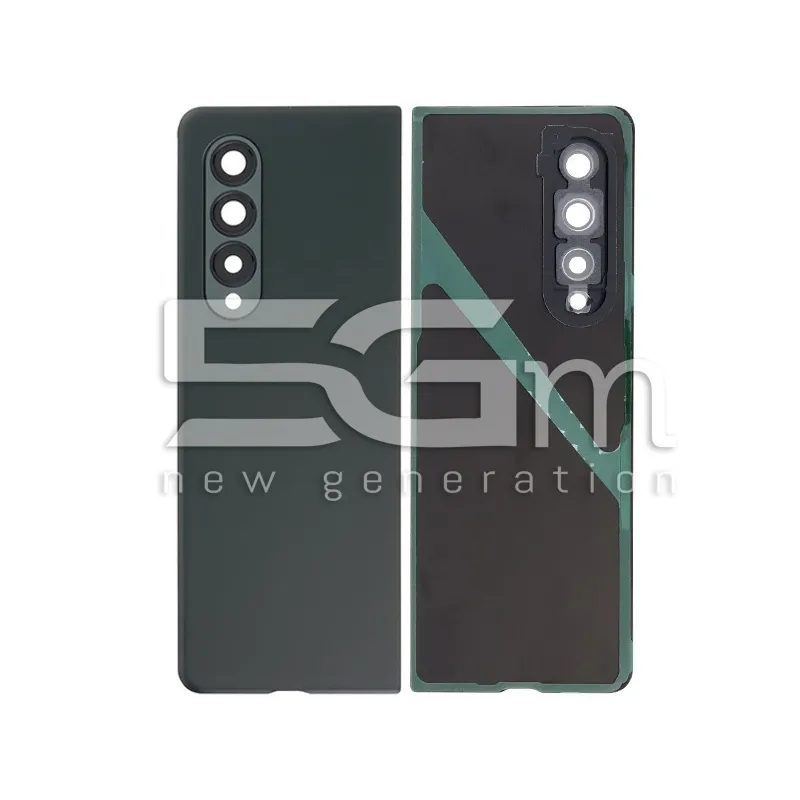 Retro Cover Phantom Green Samsung SM-F926 Fold3 5G No Logo | Store Online 5G-M