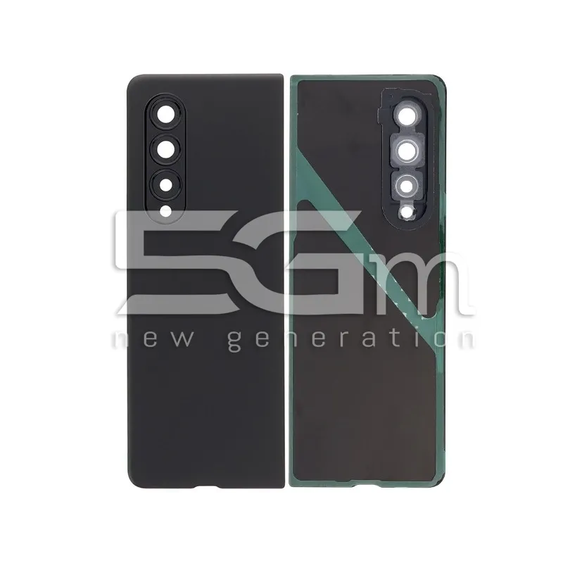 Retro Cover Phantom Black Samsung SM-F926 Fold3 5G No Logo | Store Online 5G-M