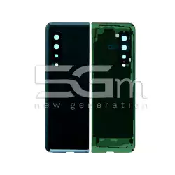 Rear Cover Cosmos Black Samsung SM-F926 Fold3 5G No Logo