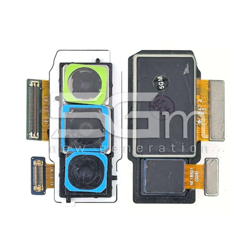 Camera Posteriore 12MP + 12MP + 16MP Samsung SM-F900 Fold | Store Online 5G-M