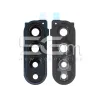 Hinterkameraglas + Rahmen Schwarz Samsung SM-F926 Fold3 5G | 5G-M