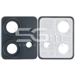 Vetrino Camera Posteriore + Frame Nero Moto Edge 40 Neo | Store Online 5G-M