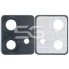 Vetrino Camera Posteriore + Frame Nero Moto Edge 40 Neo | Store Online 5G-M