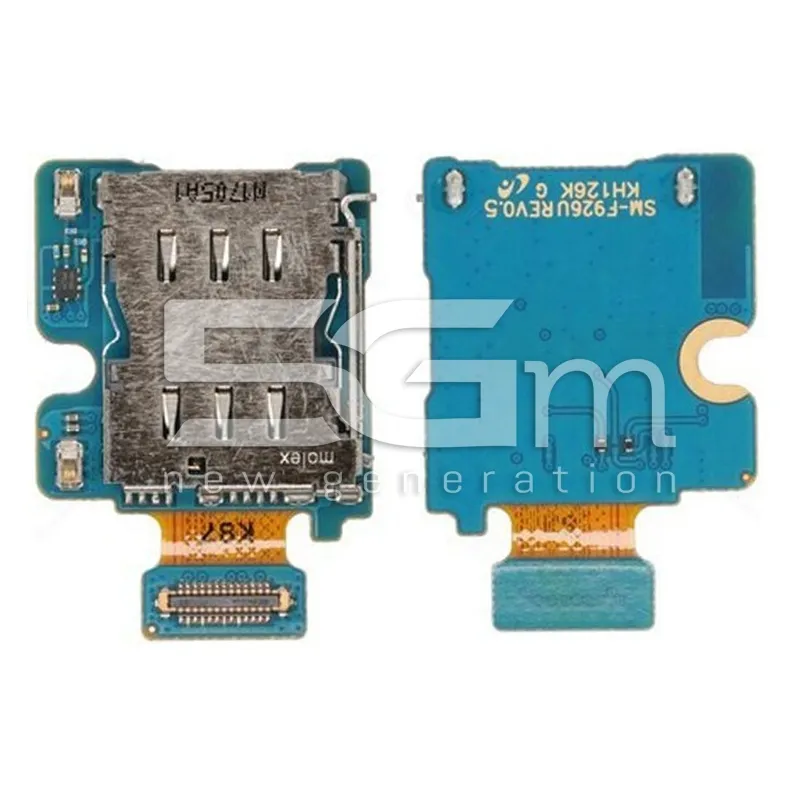 Lettore Sim Card Flex Cable Samsung SM-F926 Fold3 5G | Store Online 5G-M