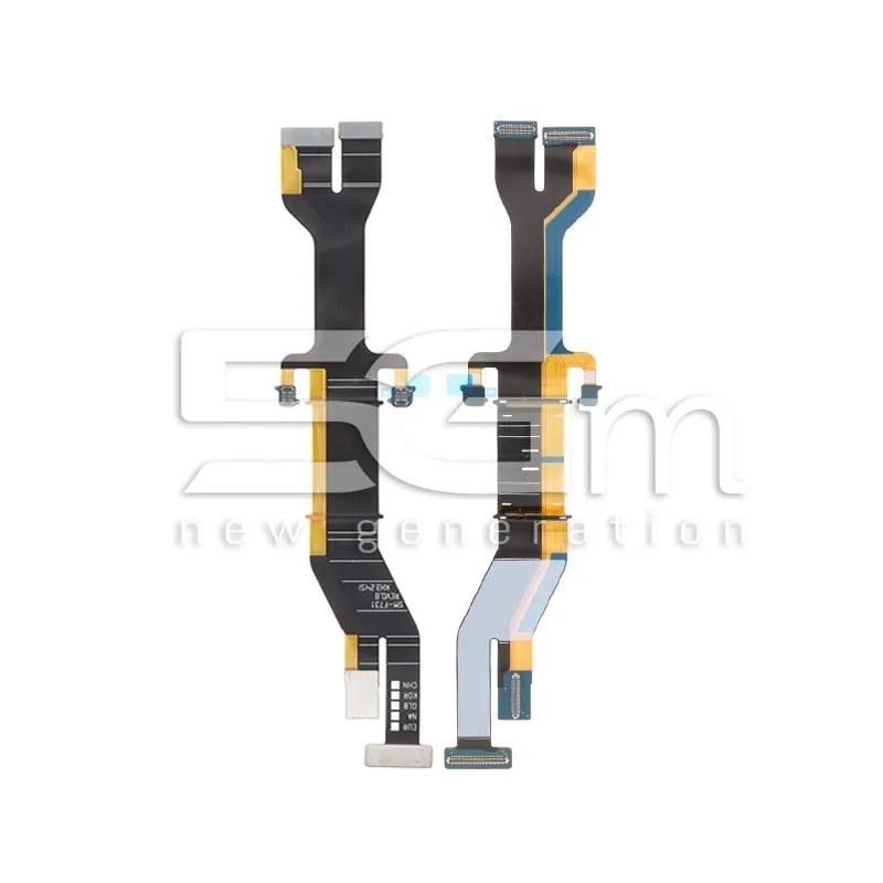 Achsen-Flexkabel Samsung SM-F731 Flip 5 | 5G-M Online Shop
