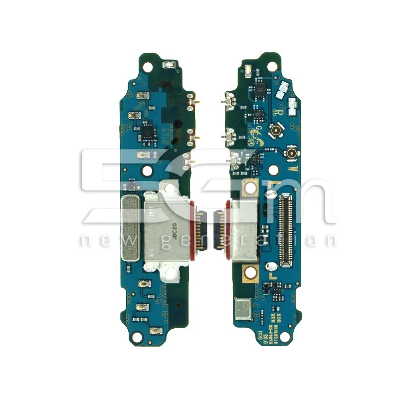 Connettore Di Ricarica + Board Samsung SM-F900 Fold (Full IC) | Store Online 5G-M