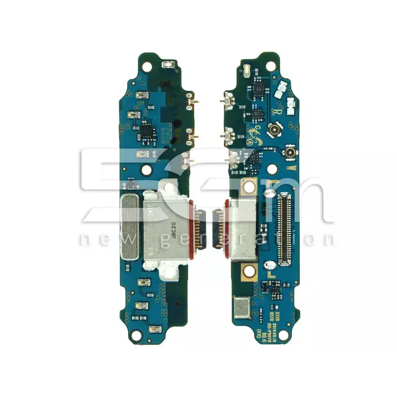 Connettore Di Ricarica + Board Samsung SM-F900 Fold (Full IC)