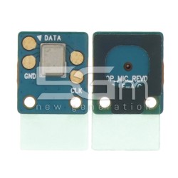 Microfono + Board Samsung SM-F916 Z Fold 2