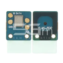 Microfoon + Printplaat Samsung SM-F916 Z Fold 2 | 5G-M Online Store