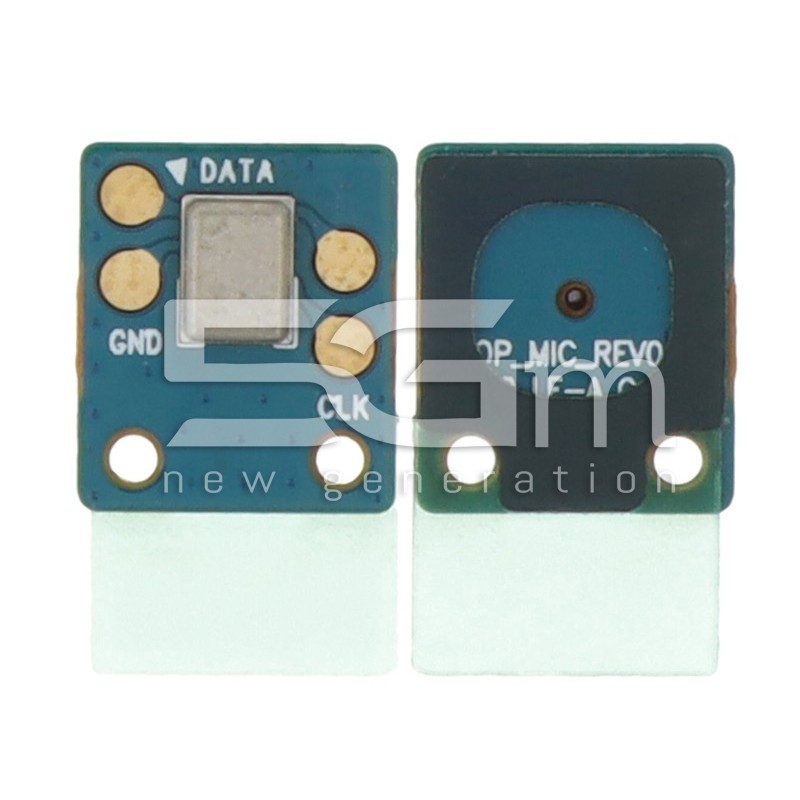 Microphone + Board Samsung SM-F916 Z Fold 2