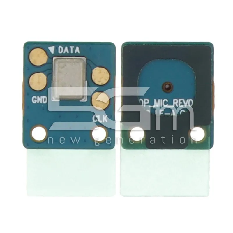 Mikrofon + Platine Samsung SM-F916 Z Fold 2 | 5G-M Online-Shop