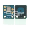 Microfono + Board Samsung SM-F916 Z Fold 2