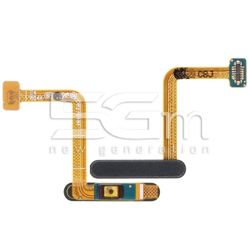 Fingerprint Flex Cable Black Samsung SM-F721 Flip4 | Store Online 5G-M