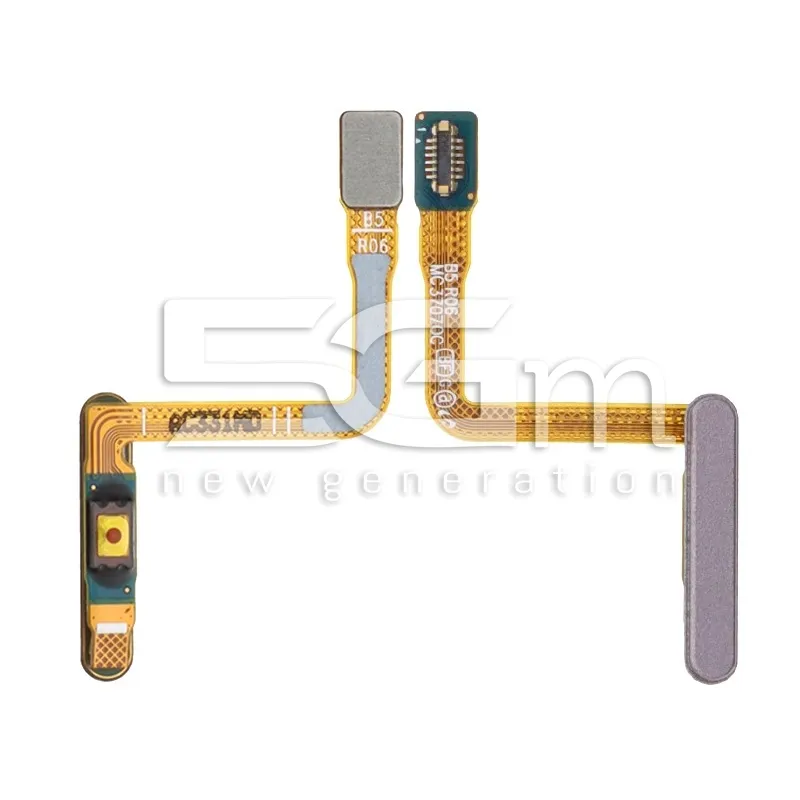Fingerprint Flex Cable Lavender Samsung SM-F731 Flip 5 | Store Online 5G-M
