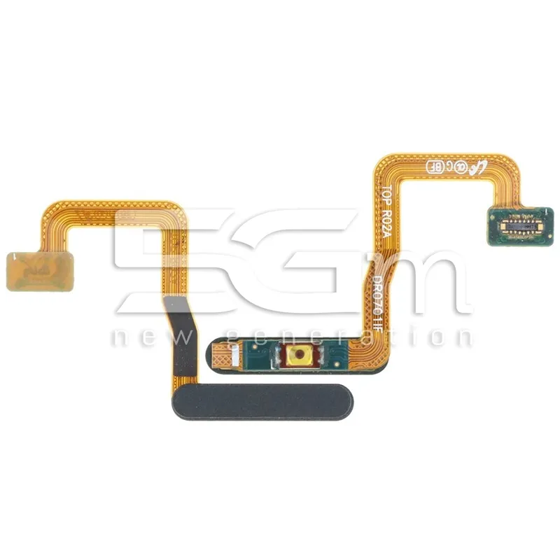 Fingerabdruck Flexkabel Mystic Black Samsung Z Fold 2 | 5G-M