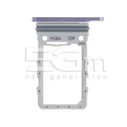 Чекмедже за SIM карта Bora Purple Samsung SM-F721 Flip4 | 5G-M