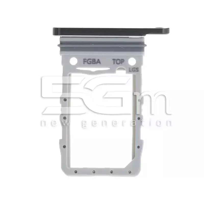 Sim Card Tray Graphite Samsung SM-F721 Flip4