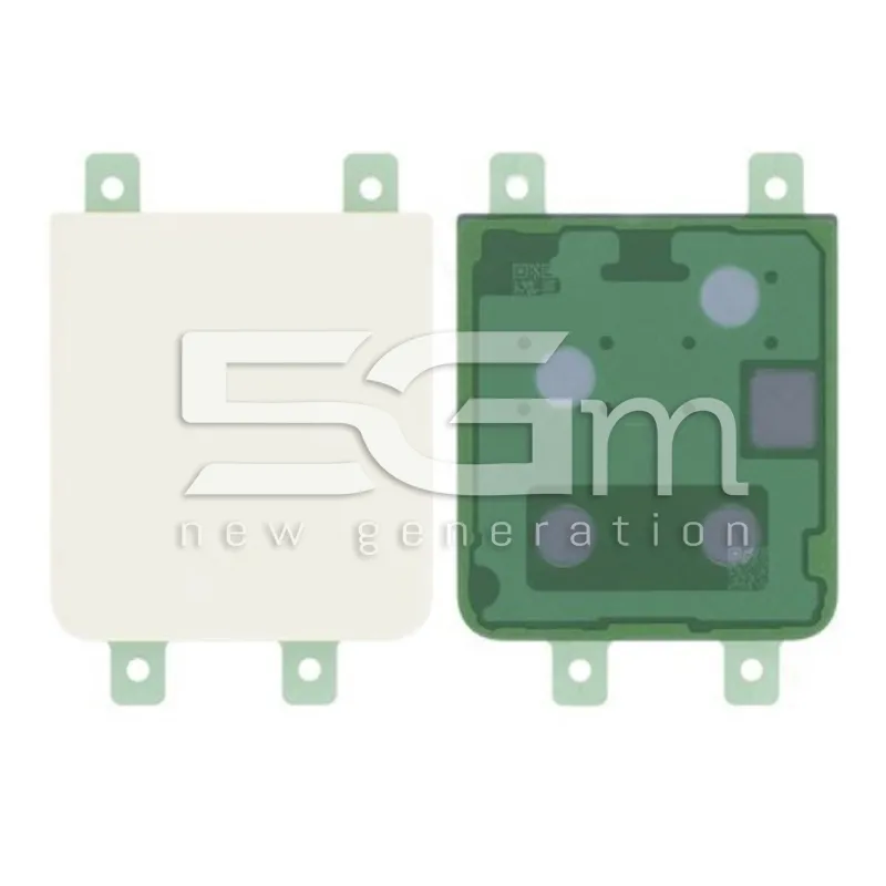 Rückseite Creme Samsung SM-F731 Flip 5 Ori | Online-Shop 5G-M
