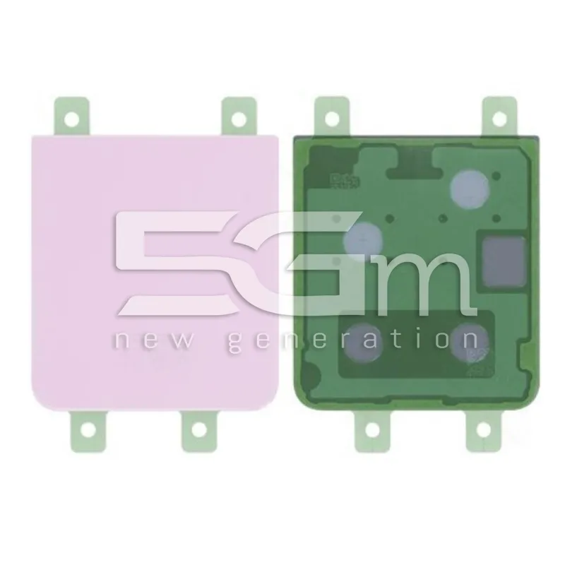 Retro Cover Lavender Samsung SM-F731 Flip 5 Ori | Store Online 5G-M