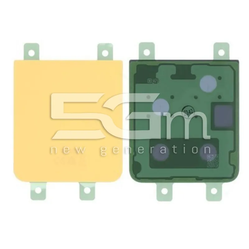 Retro Cover Yellow Samsung SM-F731 Flip 5 Ori | Store Online 5G-M