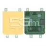 Rückabdeckung Gelb Samsung SM-F731 Flip 5 Ori | 5G-M