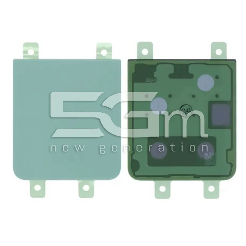 Coque Arrière Vert Samsung SM-F731 Flip 5 Ori | Boutique en ligne 5G-M