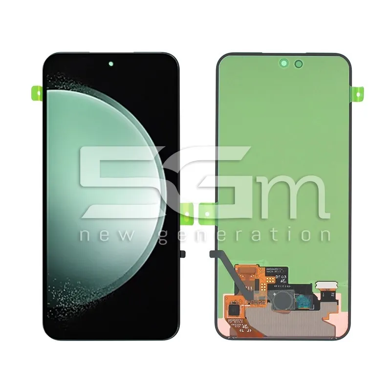 Display Touch Nero Samsung SM-S711 S23 FE Ori | Store Online 5G-M